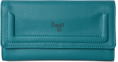 

Baggit Casual Green Clutch