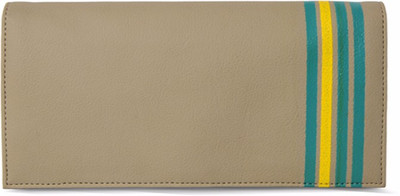 

Baggit Casual Beige Clutch