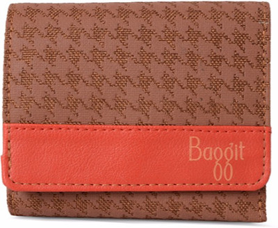 

Baggit Casual Tan Clutch