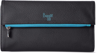 

Baggit Casual Black Clutch