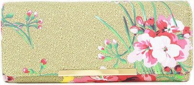 

Addons Casual Beige Clutch
