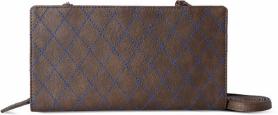 

Baggit Casual Brown Clutch