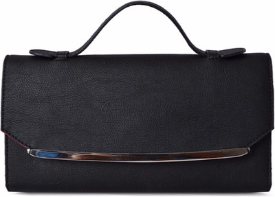

Baggit Casual Black Clutch