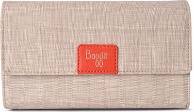 

Baggit Casual White Clutch