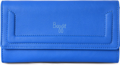 

Baggit Casual Blue Clutch