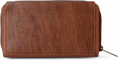Baggit Casual Brown Clutch