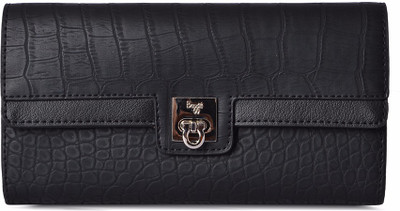 Baggit Casual Black Clutch