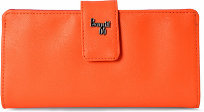 

Baggit Casual Orange Clutch