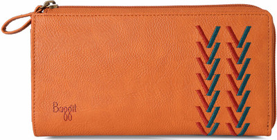 

Baggit Casual Brown Clutch