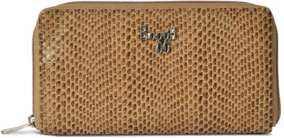 

Baggit Casual Beige Clutch