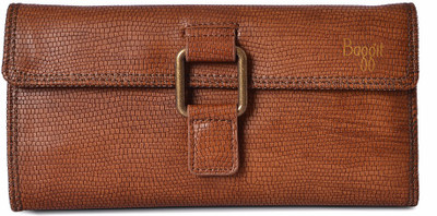 

Baggit Casual Brown Clutch