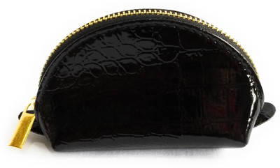 

Iios Casual Black Clutch