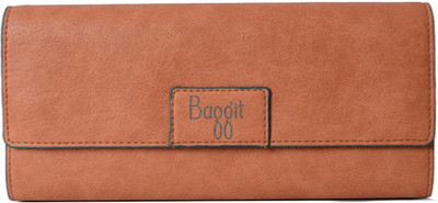 

Baggit Casual Brown Clutch