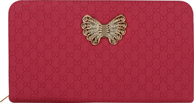 

Savitri Arts Casual Pink Clutch