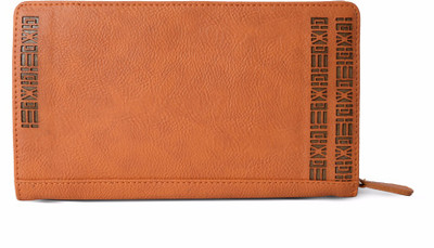 

Baggit Casual Brown Clutch