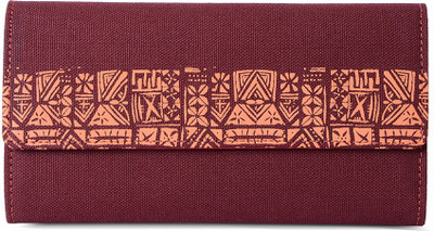 

Baggit Casual Red Clutch