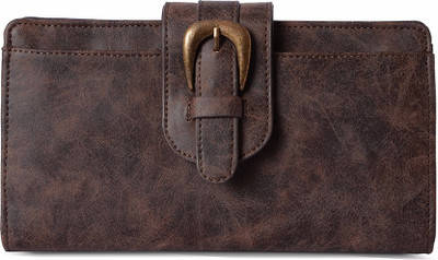 

Baggit Casual Brown Clutch