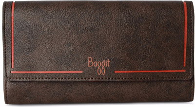 

Baggit Casual Brown Clutch