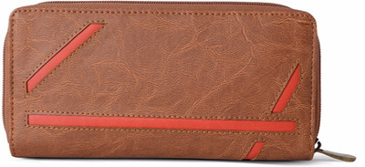 

Baggit Casual Tan Clutch