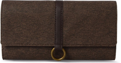 

Baggit Casual Brown Clutch