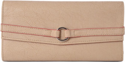 Baggit Casual Beige Clutch