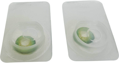 

Skhoza clolor0 Monthly(0, Colored Contact Lenses, Pack of 2)