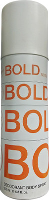 

W2 Bold Noise Deodorant Spray - For Men & Women(150 ml)