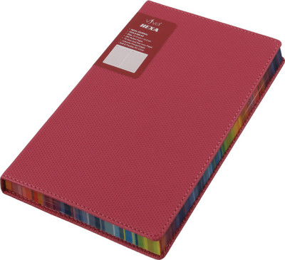 

Viva A5 Journal(264 Pages 70 GSM, Pink)