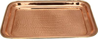 

Rustik Crafts V-RC-083 Dinner Set(Copper)