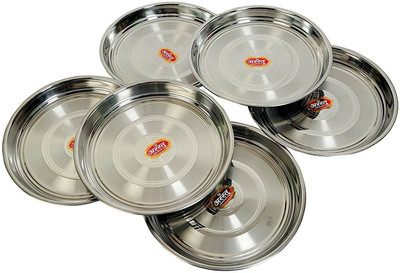 

Maya Dinner Set(Steel)
