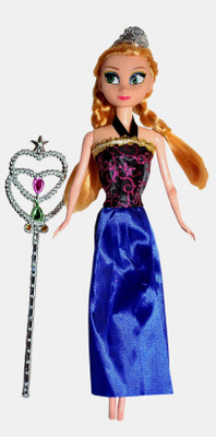 

Origin Frozen Doll With Magic Strick(Multicolor)