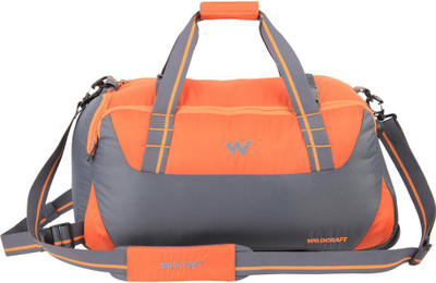 Wildcraft truant sales travel duffle