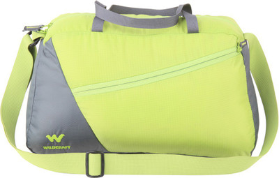 

Wildcraft Tinker Travel Duffel Bag(Green)