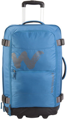 

Wildcraft Voyager Broadcase 24 Travel Duffel Bag(Blue)