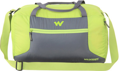 

Wildcraft Nomad Travel Duffel Bag(Green)
