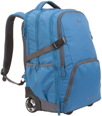 

Wildcraft Voyager Backpack 20 Travel Duffel Bag(Blue)