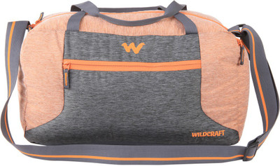 

Wildcraft Nomad Travel Duffel Bag(Orange)