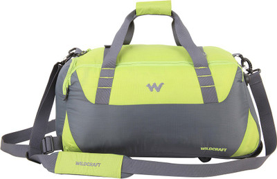 

Wildcraft Truant Travel Duffel Bag(Green)