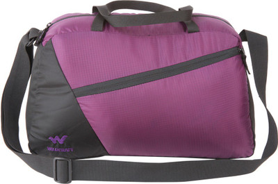 wildcraft tinker duffle bag