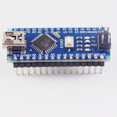 

Robot Jam India Nano V3 Micro Controller Board Electronic Hobby Kit
