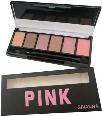 

sivanna Pink Eyeshadow 7 g(HF312 04)