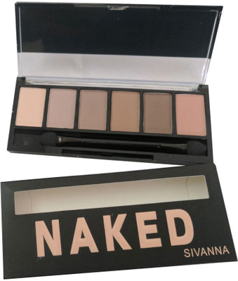 

Sivanna Naked Eyeshadow 7 g(HF312 02)