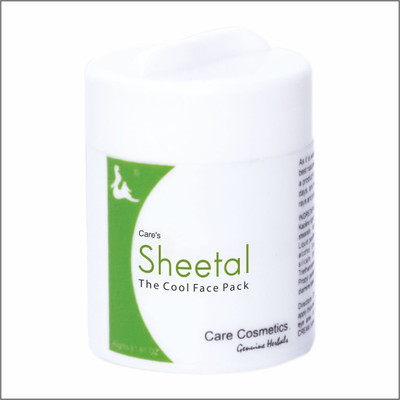 Care Cosmetics Cool Face Pack(40 g)