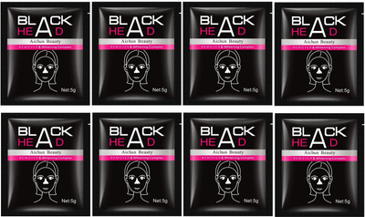 

Aichun Beauty Blackhead Remover and Whitening Complex (Pack of 8)(5 g)
