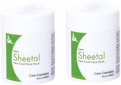

Care Cosmetics Cool Face Pack(80 g)