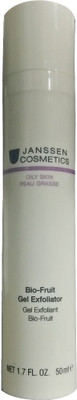 

Janssen Cosmetics Bio-Fruit Gel Exfoliator(50 ml)