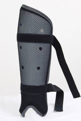 

Aurion M500 Hockey Shin Guard (M, Black) Hockey Shin Guard(m, Black)