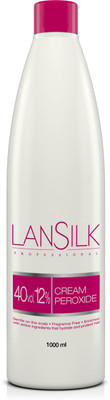 

Lansilk Professional Oxydant 12% = 40 Vol Cream Peroxide 1000ml Hair Color(0)