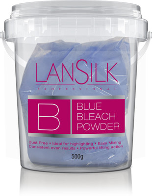 

Lansilk Lansilk Professional Lightening Blue Bleach Powder 500g Hair Color(0)