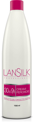 

Lansilk Professional Oxydant 9% = 30 Vol Cream Peroxide 1000ml Hair Color(0)